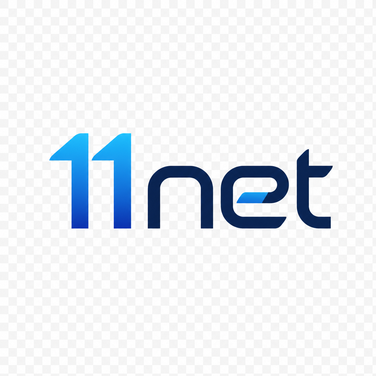 11 net logo